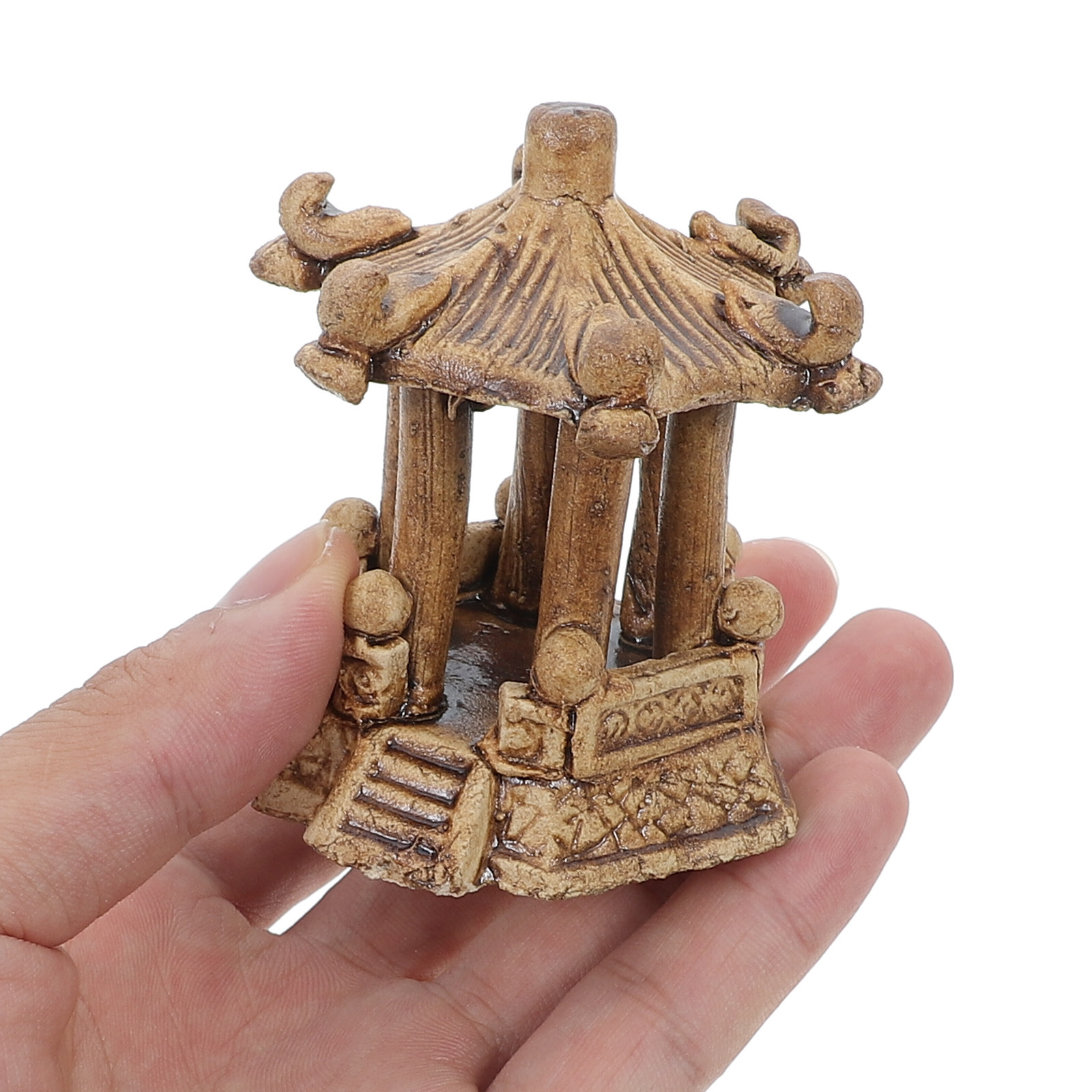 Handcrafted Ceramic Mini Pagod - Bonsai Garden Mini のレビューと価格