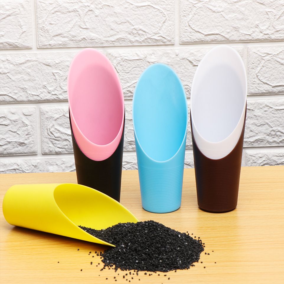 1PC Plastic Soil Shovel Cup Fo - Bonsai Garden Mini のレビューと価格